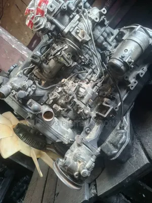 Toyota Hilux Engine 5l Diesel