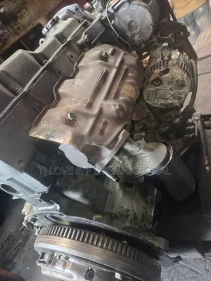 Toyota Hilux Engine 5l Diesel