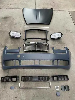 Rolls Royce Ghost 2010 Upgrade Kit To 2020