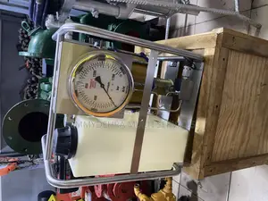 Pressure Test Pump (Hydratight)