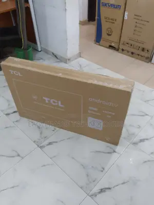 Photo - TCL Screen's Story 43 Inches Full Hd Smart Led