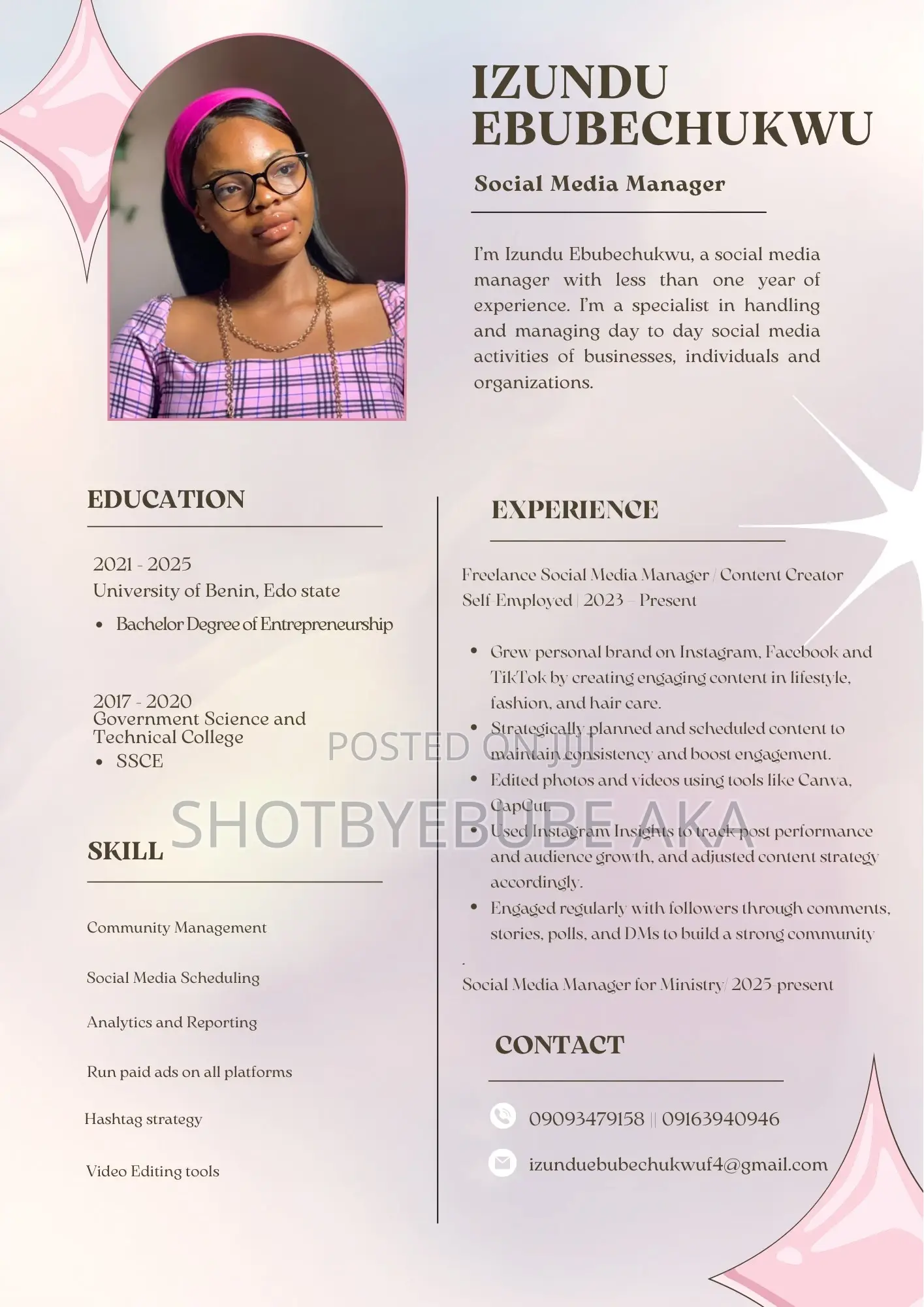 Social Media Manager
