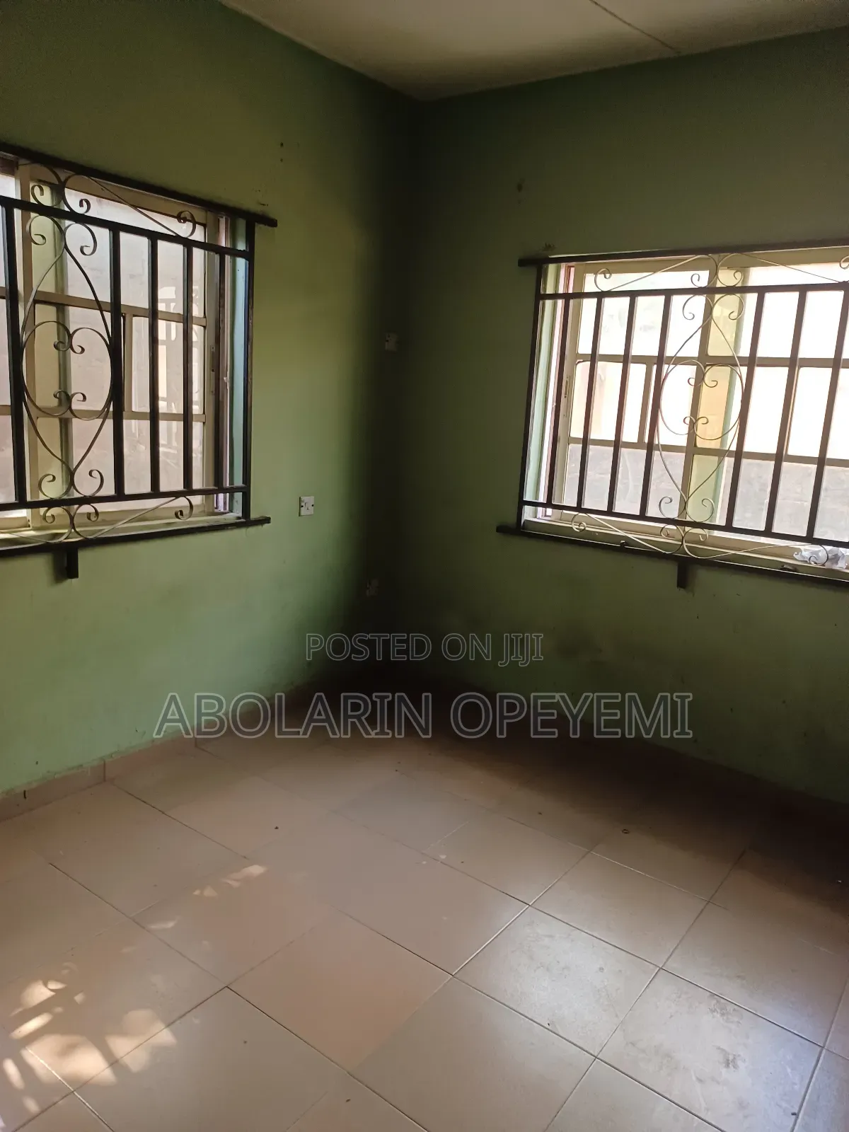 2bdrm Apartment in Victory Estate, Abeokuta South for rent