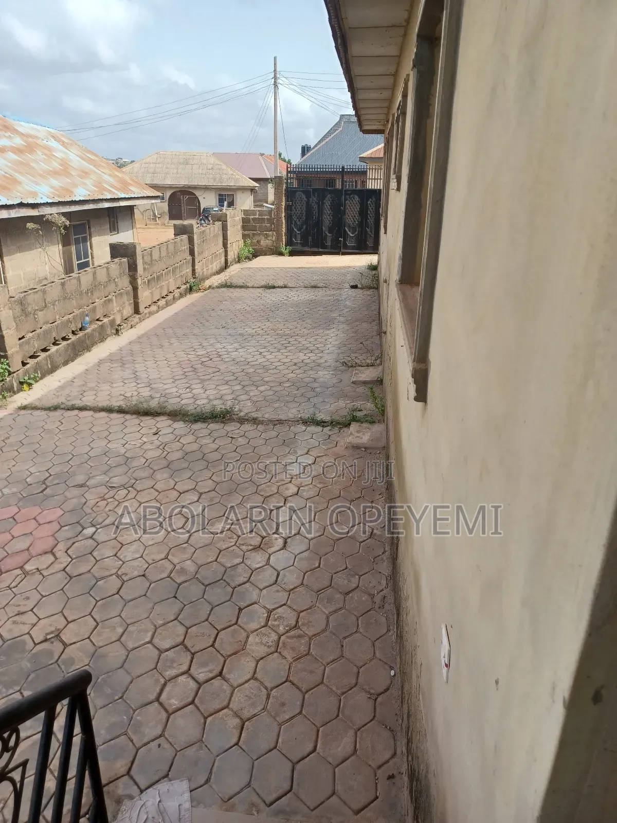 2bdrm Apartment in Victory Estate, Abeokuta South for rent