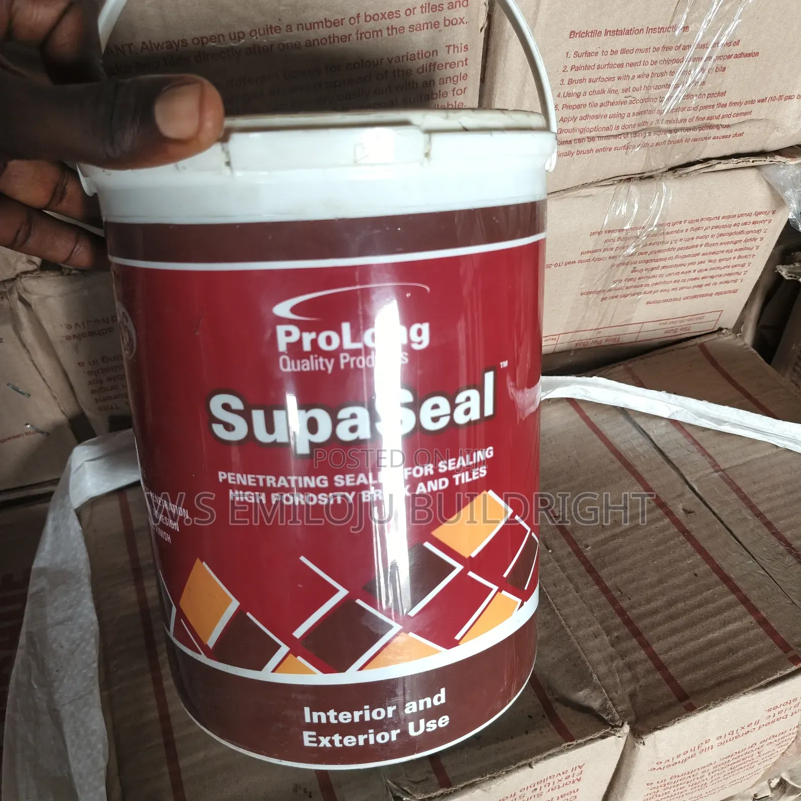 Brick Polish