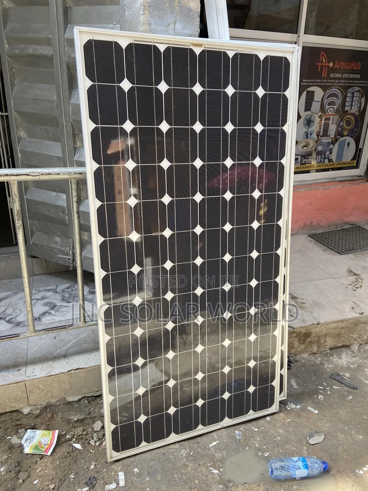 300w Canadian Solar Panel