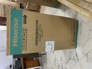 Hisense Rr20s With Eco R600a Gas