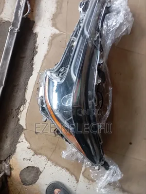 Left Side Headlight Corolla 2020 Sport
