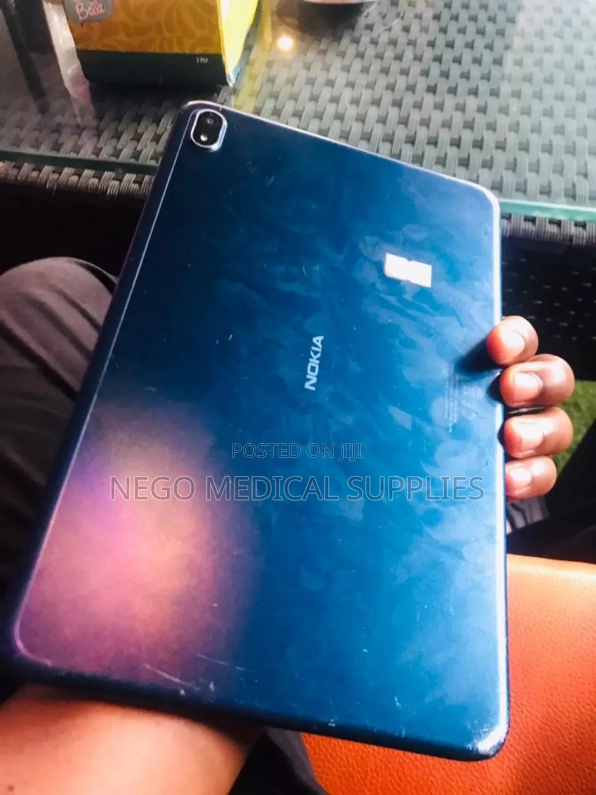 Nokia T20 128 GB Blue