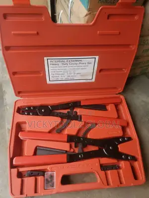Set of Circlip Plier Set 16"