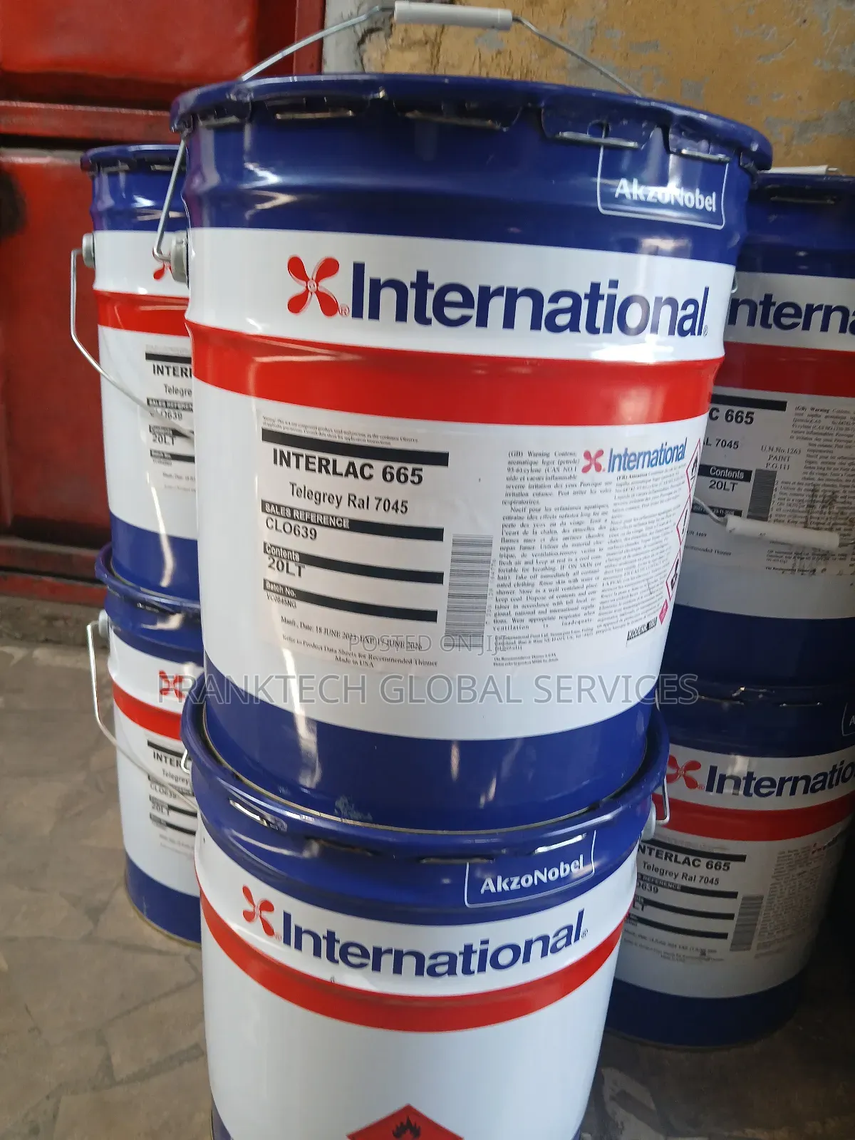 Interlac 665