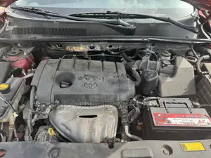 Toyota RAV4 3.5 4x4 2010 Red