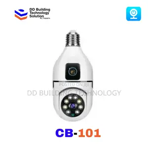 Dual Lens Bulb PTZ