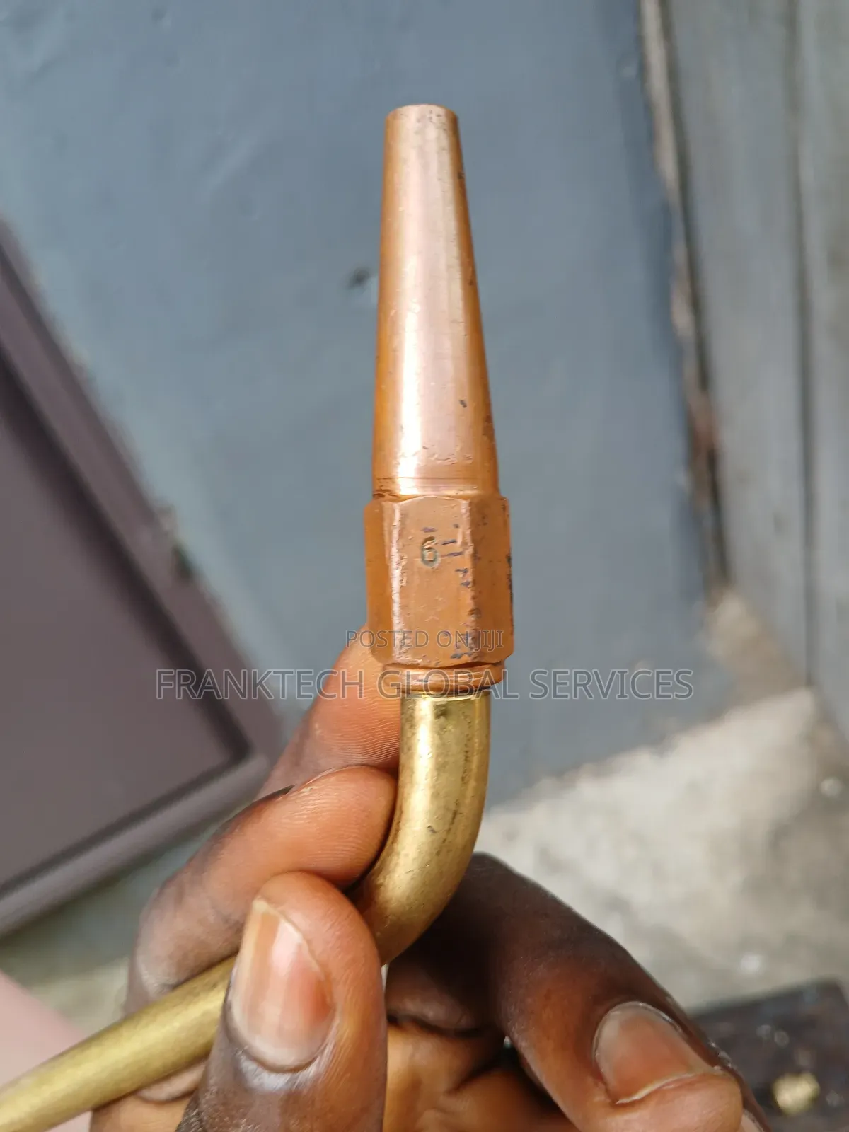 Gloor Nozzle