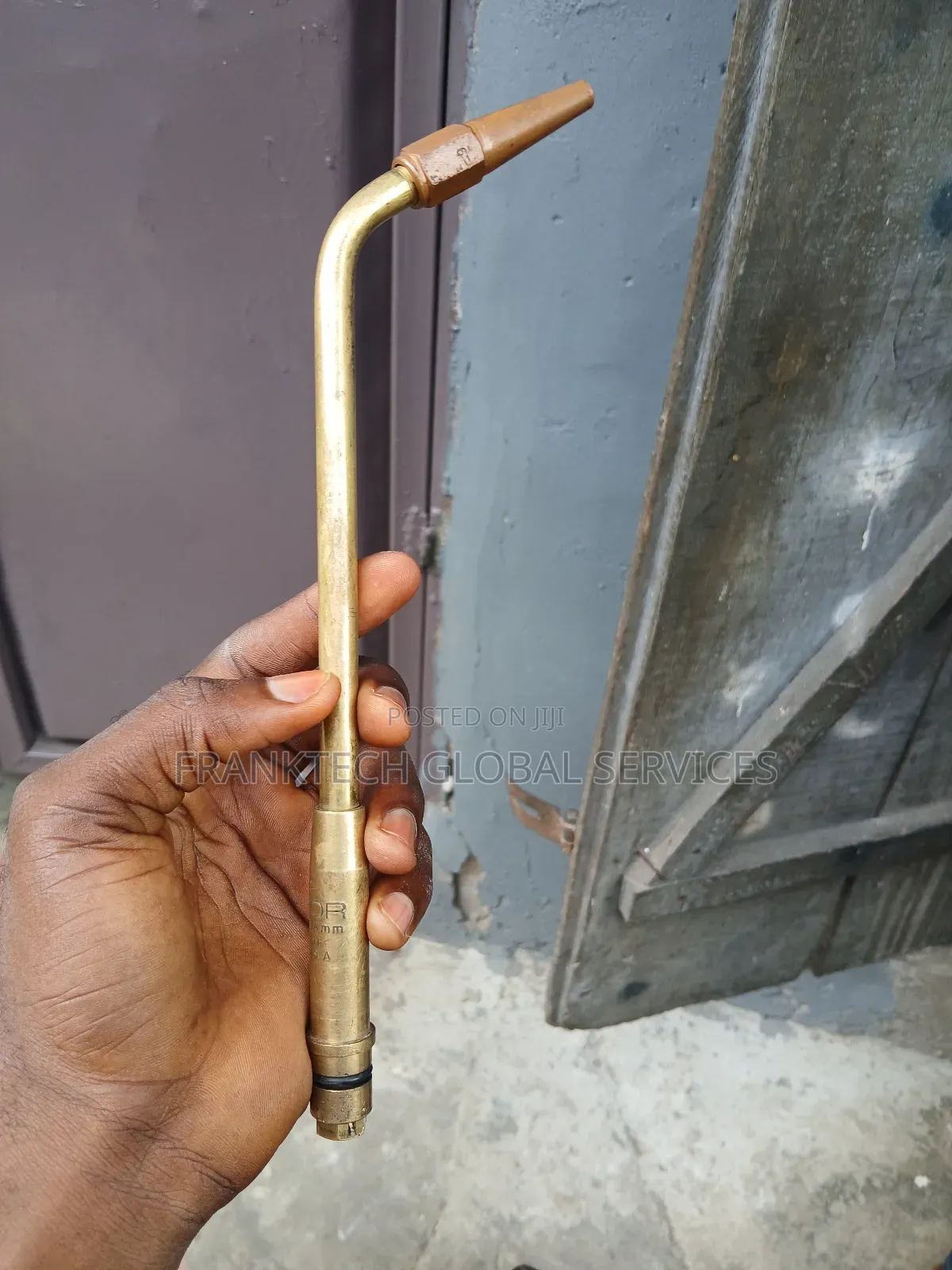Gloor Nozzle