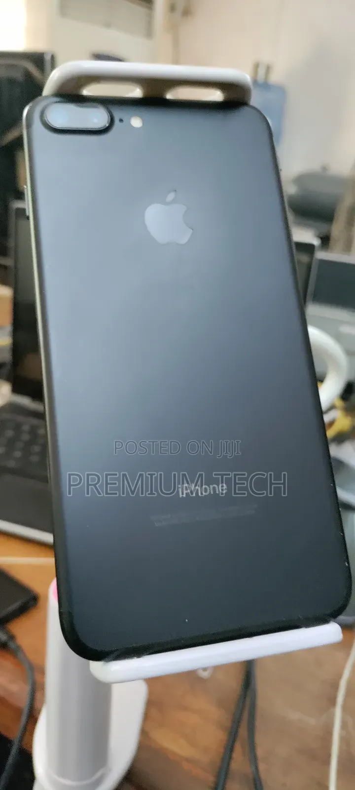Apple iPhone 7 Plus 256 GB Black