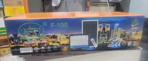 KTJ Flood Light