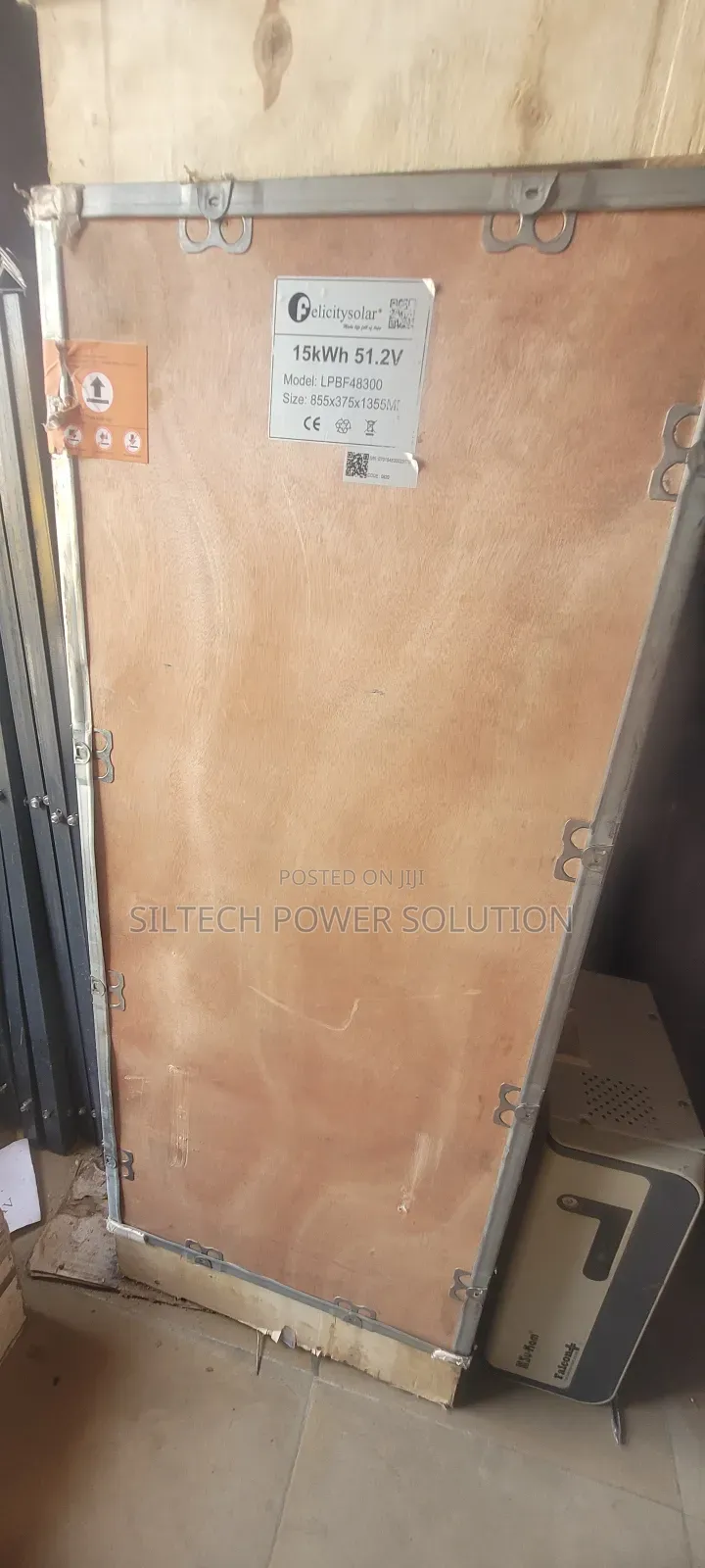 Felicity 15kwh Lithium Ion Battery