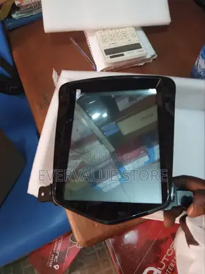 Chevrolet Cruze Tesla Android Player + Reverse Camera