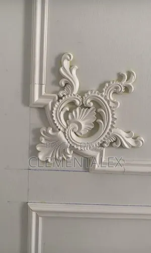 Corniche for War Interior Decoration