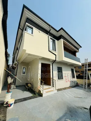 4bdrm Duplex in Ogba for sale