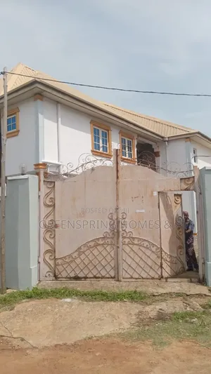 Photo - 4bdrm Duplex in Folarin Estate, Satelite Town for rent