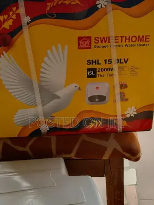 Sweet Home Water Heater All Sizes Available