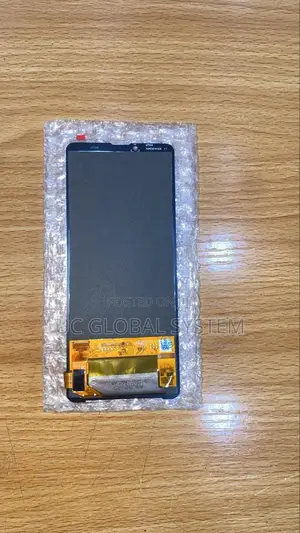 Sony Xperia 10iii Screen
