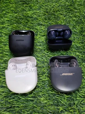 Bose Quietcomfort Ultra Wireless Earbuds in Their