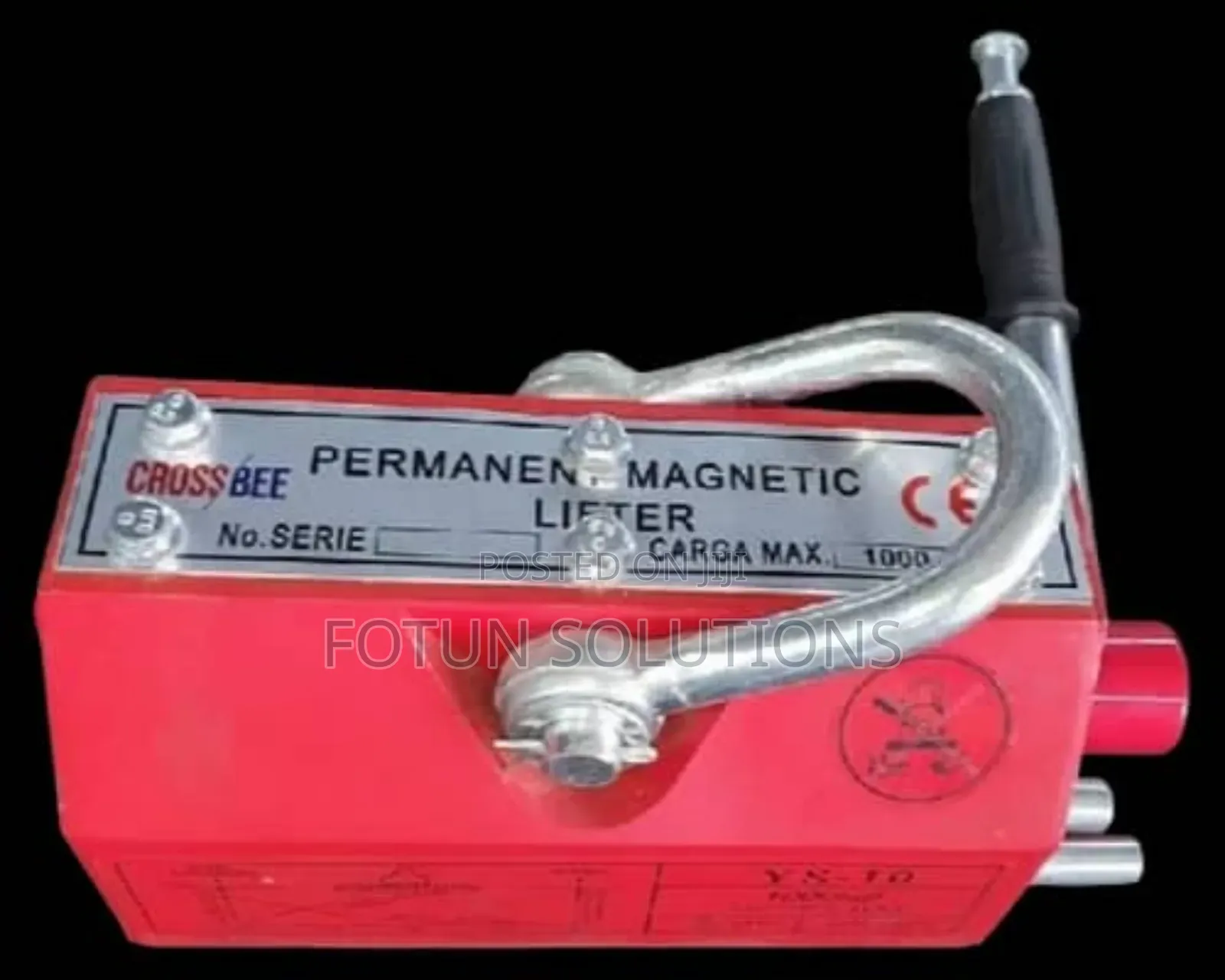Permanent Magnetic Lifter
