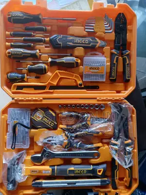 Ingco Hand Tools Box Set of All Sizes Available