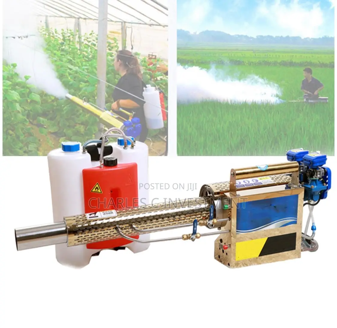 Fumigation/Fogging Machine