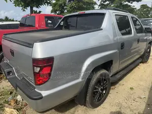 Honda Ridgeline RTS 2009 Silver