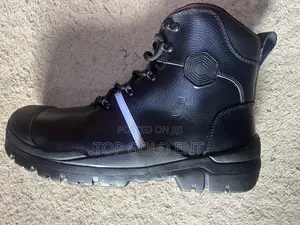 Hekla S3 Safety Jogger Boot (Heavy Duties)