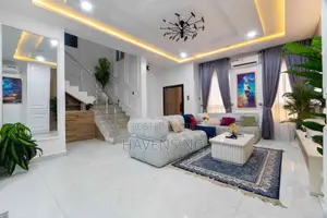 Tastefully Furnished 3-Bedroom Luxury Duplex