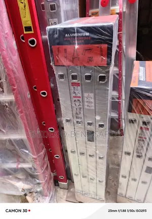 5*4 Aluminum Foldable Ladder