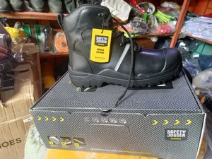 Safety Jogger Hekla