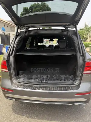 Mercedes-Benz GLE-Class GLE 350d 4MATIC 2018 Gray