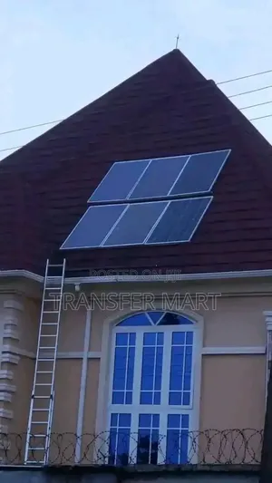 Solar Installation
System Maintenance