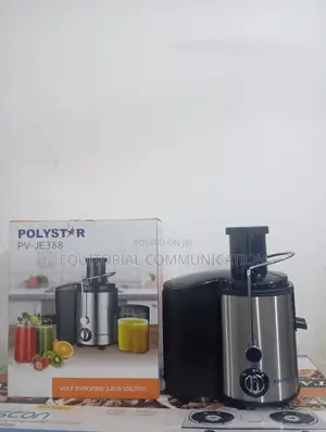 A Must-Have Kitchen Polystar Juice Extractor | Pv-Je388