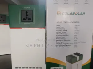 Cola Solar