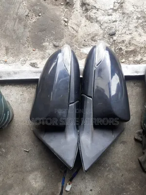 Side Mirrors for Camry
