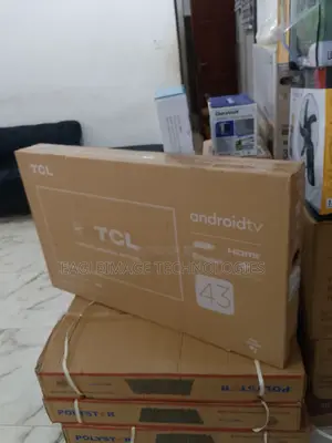 Photo - TCL Digital Canvas 43 Inches Full Hd Smart Led