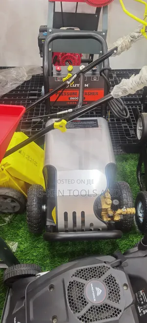 5hp Electric Car Washing Machine