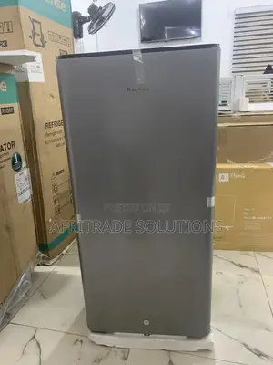 Hisense Rr203 150l Single Door Refrigerator