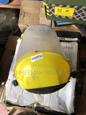 Adjustable Face Shield