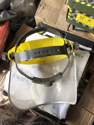 Adjustable Face Shield