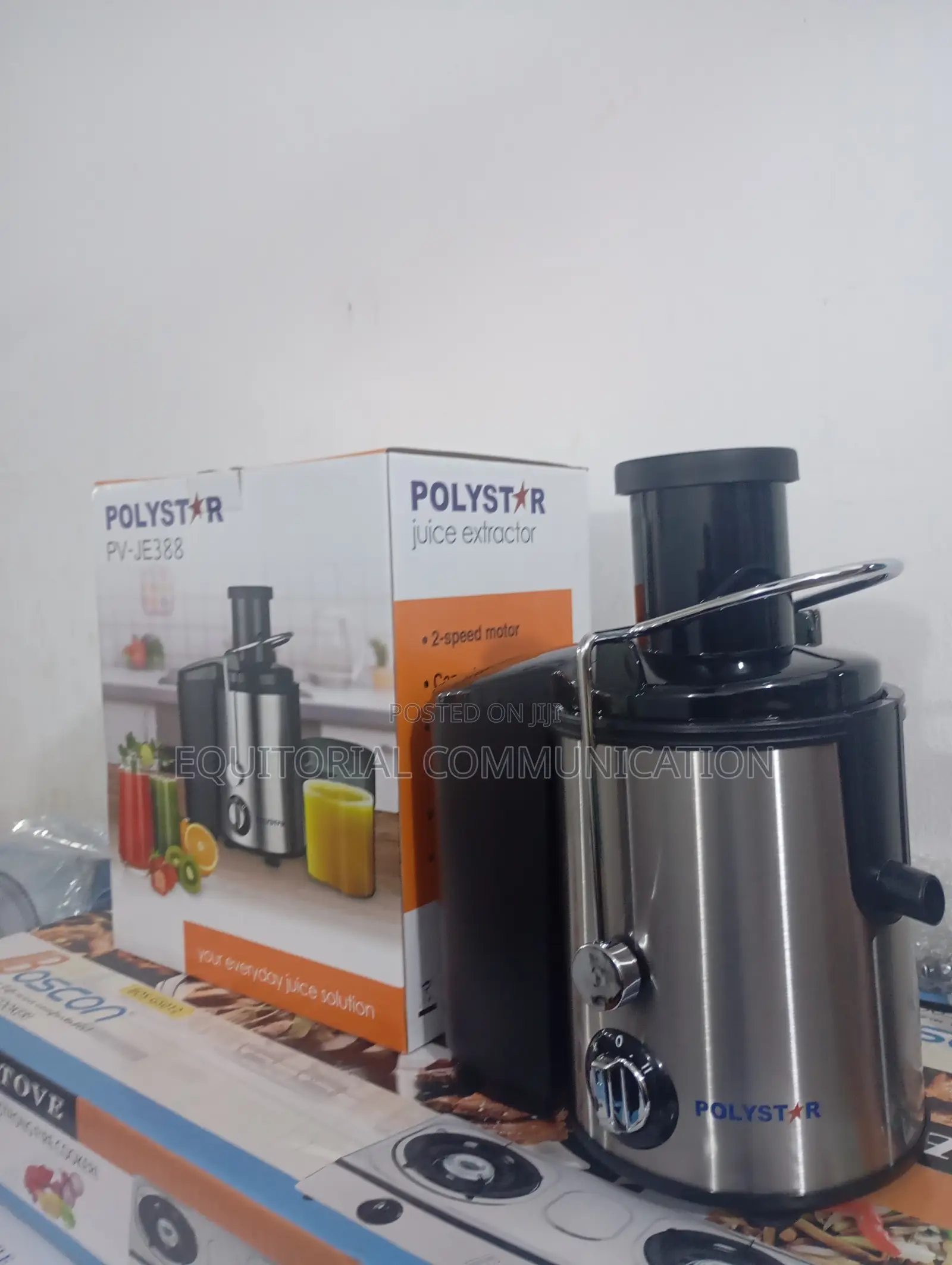 Smart Juice Polystar Juice Extractor | Pv-Je388