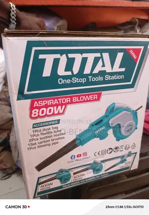 Aspirator Blower