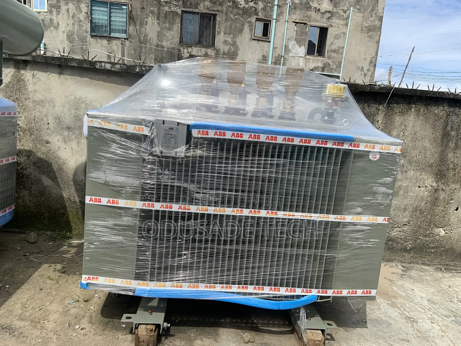 Abb 2000kva/11 Advanved Transformer
